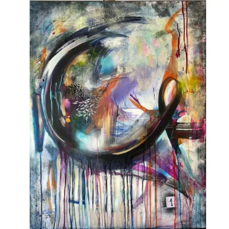 Reinvention | 90x70 cm